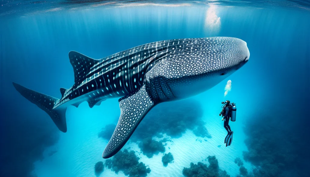 le plus gros poisson de la mer